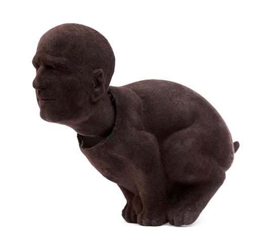public life (nodding dog)
