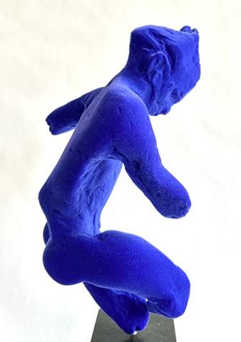 Male Figure/Necessary Instincts