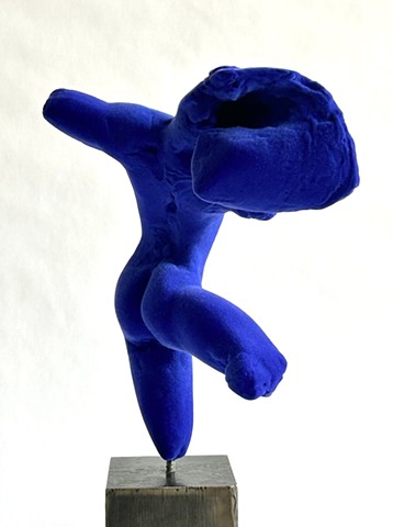 Female Figure/Necessary Instincts