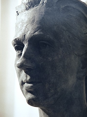 Kitty Blandy's Sally Gunnell, National Portrait Gallery