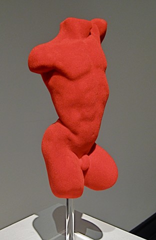 Red Torso
