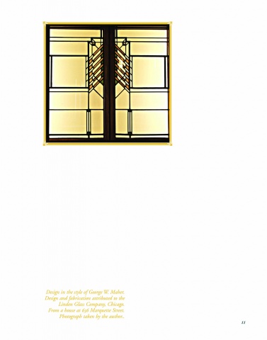 Stained Glass, page 15