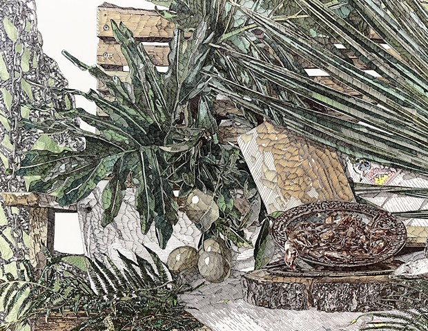 Bend and Find Your Vertical (Drawing Detail)