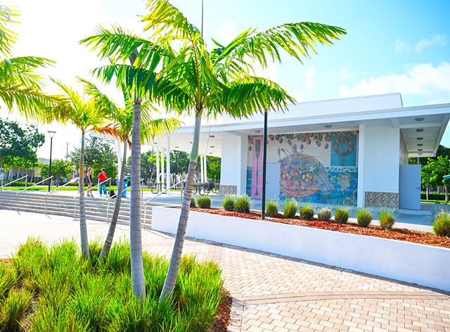 Wildflower Park, Boca Raton