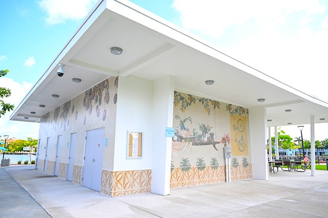 Wildflower Park, Boca Raton