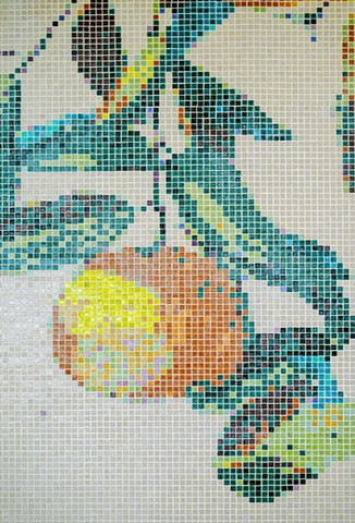 Wildflower Park, Boca Raton (East Wall Detail)