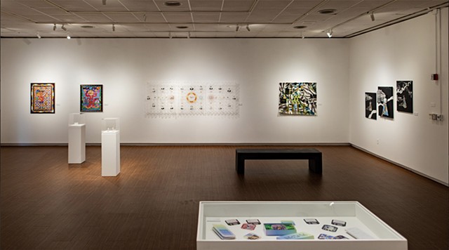 Combined Talents: Southern Futurism Exhibition