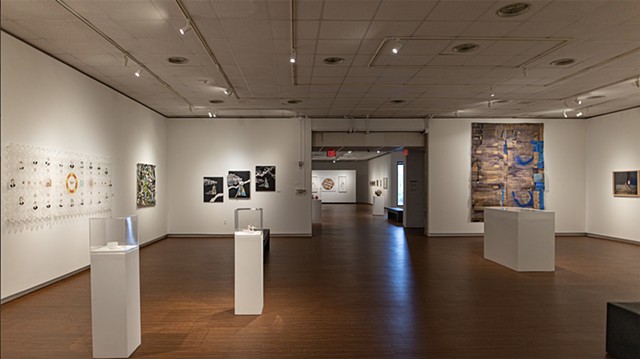 Combined Talents: Southern Futurism Exhibition