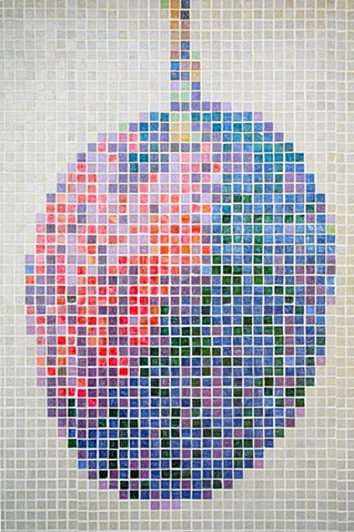 Wildflower Park, Boca Raton (West Wall Detail)