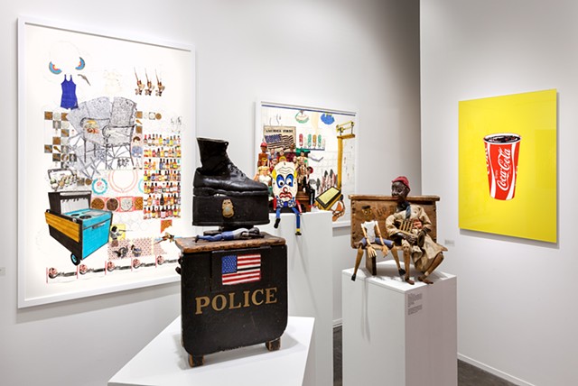 Inspiration in Isolation