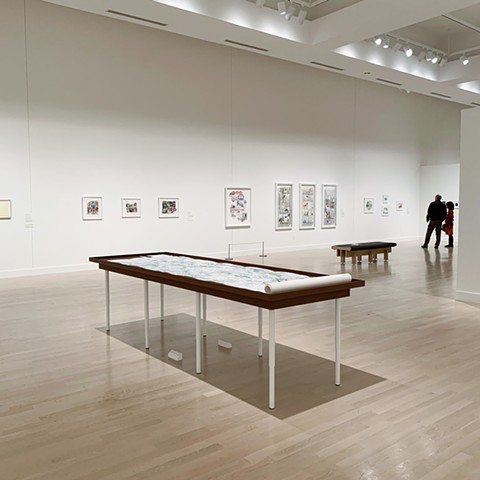 Weatherspoon Art Museum