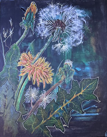 dandelions are trans