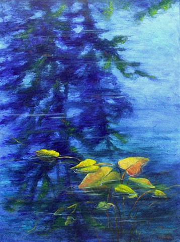 oil painting, canvas, canvas panel, still life, landscape painting, BC art, marion webber