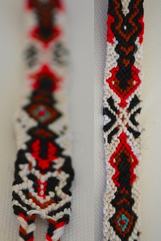 Wrist Tapestry