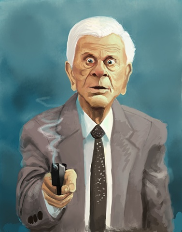 Leslie Nielsen