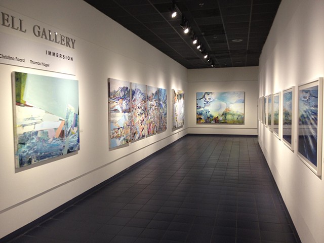 Haskell Gallery Exhibition- Jacksonville International Airport