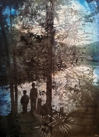Half Moon Pond