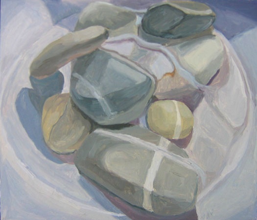 Stones in Water III