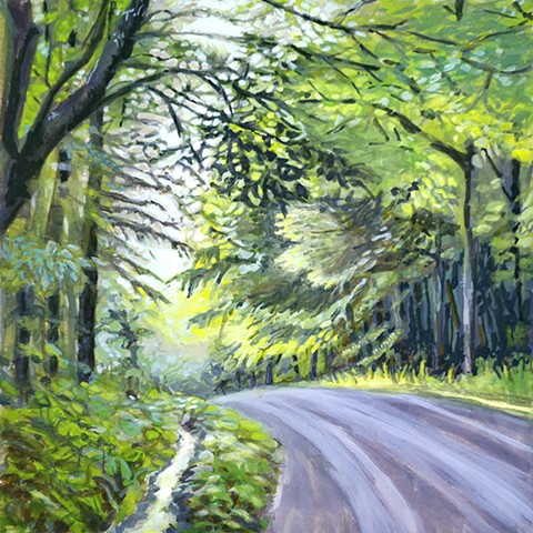 The Light Ahead