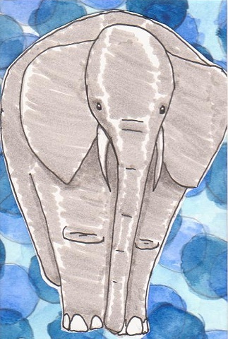 bl. elephant