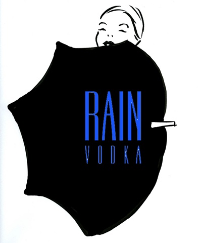 Rain Vodka