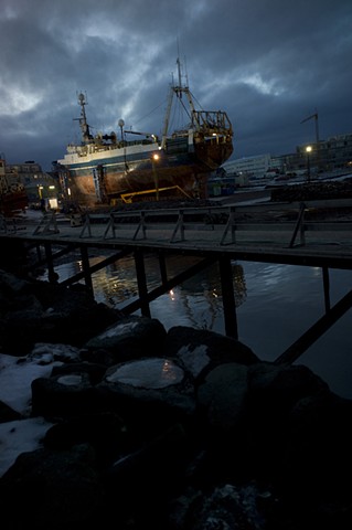 ship mirror
reykjavik, iceland