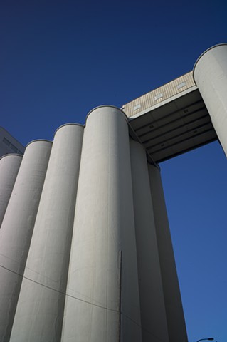 silos in montreal