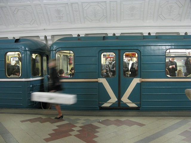 moscow subway