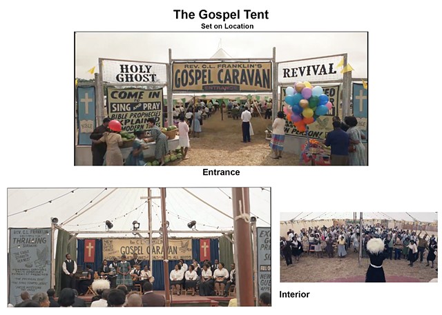The Gospel Tent