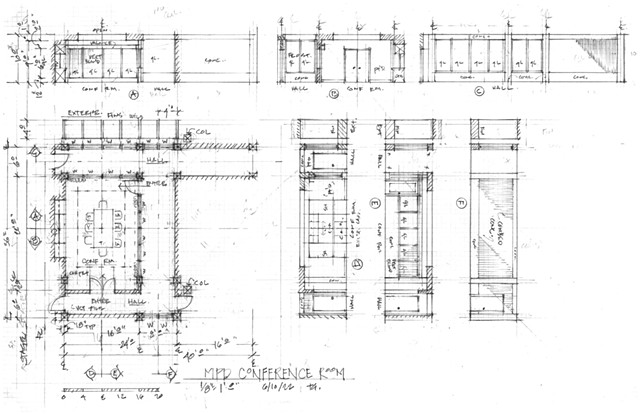 MPD Conference Room Plan