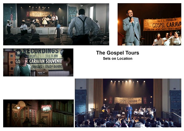 Gospel Tours