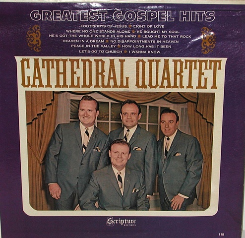 Cathedral Quartet album