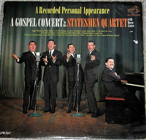 Statesman Quartet album