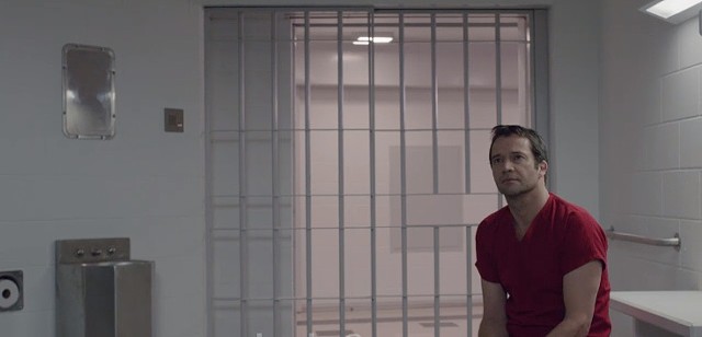 Joe's Prison Cell