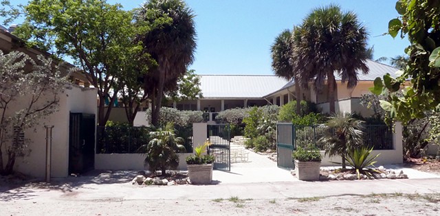 Bahamian Government Building