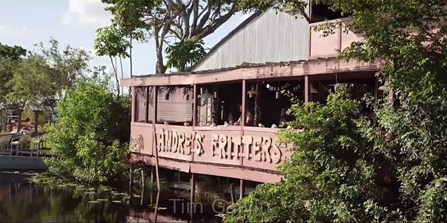 Andre's Fritters