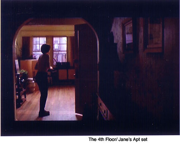 Jane's Hallway