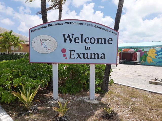 Welcome to Exuma
