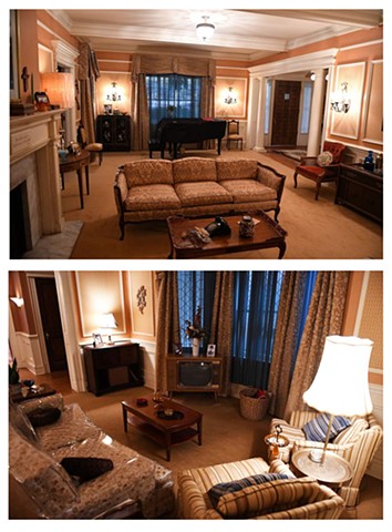 Franklin Living Room