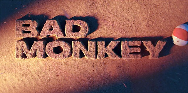 BAD MONKEY