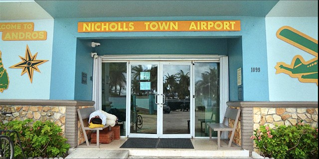 Andros Airport