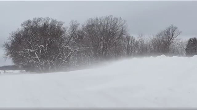 Winter video ideation