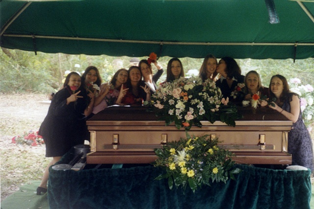 My First Funeral