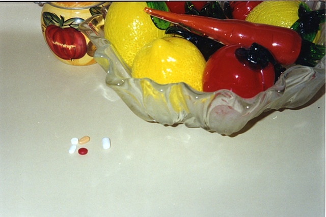 Multi Color Pills