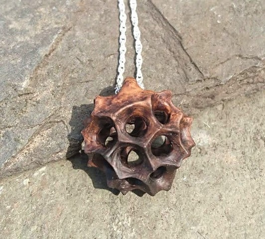 Old oak pendant
