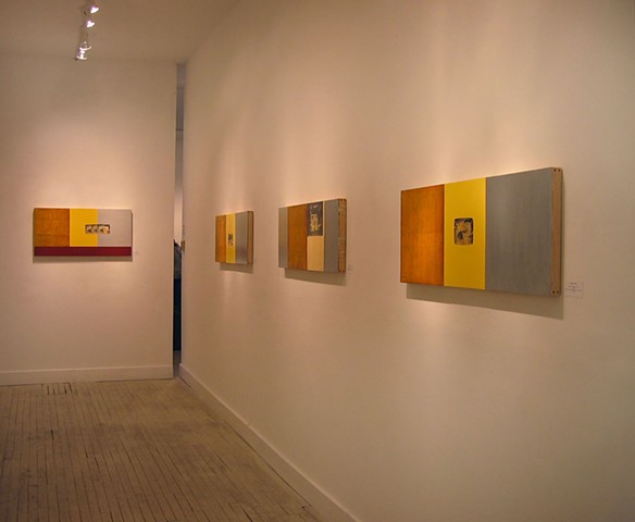 at Carrie Haddad Gallery