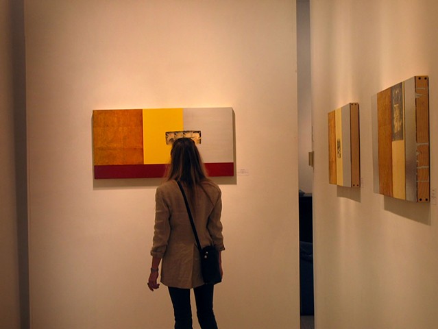 at Carrie Haddad Gallery