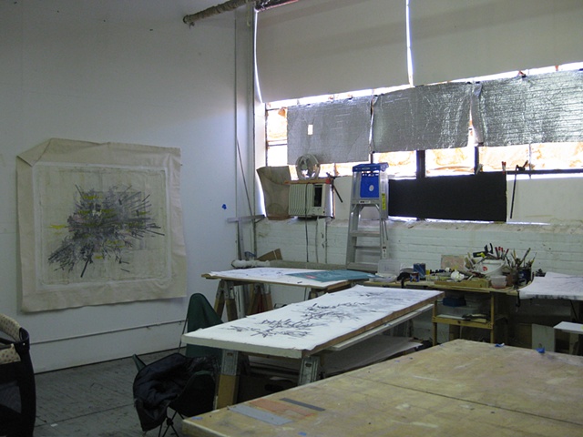 Studio view