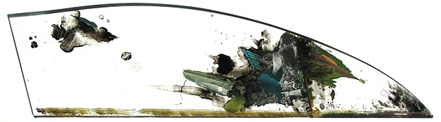 I could only blame myself for the explosion that brought the dust that clogged the engine and grounded the helicopter that was my only escape route.