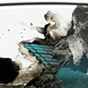 I could only..., detail